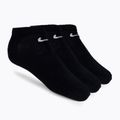 Skarpety Nike Everyday Lightweight No Show 3 pary black/white