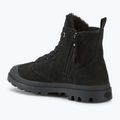 Buty męskie Palladium Pampa HI ZIP WL black 3