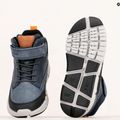 Buty juniorskie Geox Flexyper navy 15