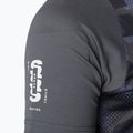 Koszulka rowerowa męska ION Scrub grey 4
