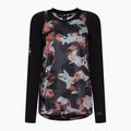 Longsleeve rowerowy damski ION Scrub black