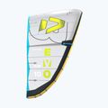 Latawiec kitesurfingowy Duotone Evo D/LAB grey/lime 3