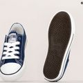 Trampki dziecięce BIG STAR FF374202 granatowe 9