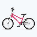 Rower dziecięcy woom GO 3 hot pink 2