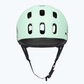 Kask rowerowy dziecięcy woom Ready mint 2