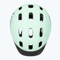 Kask rowerowy dziecięcy woom Ready mint 6