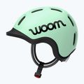 Kask rowerowy dziecięcy woom Ready mint 10
