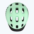 Kask rowerowy dziecięcy woom Ready mint 13
