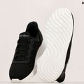 Buty męskie SKECHERS Slip-ins Bobs Squad Chaos Daily Hype black 9