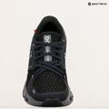 Buty do biegania damskie On Cloudflyer 4 black/white 9