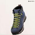Buty męskie Lomer Bio Naturale Mid Mtx Suede flag/lime 10