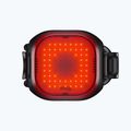 Lampka rowerowa tylna Knog Blinder Mini Square czarna