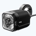 Lampka rowerowa przednia Knog Blinder E 120 Lux StVZO czarny