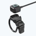 Lampka rowerowa przednia Knog Blinder X 1800 + bateria 10000mAh czarny 5