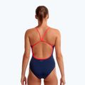 Strój pływacki jednoczęściowy damski Funkita Single Strap One Piece ocean fire 6