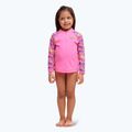 Longsleeve + majtki do pływania dziecięce Funkita Zippy Rashie & Brief learner lane 7