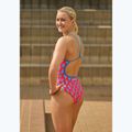Strój pływacki jednoczęściowy damski Funkita Single Strap One Piece hot volt 6