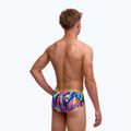 Bokserki pływackie dziecięce Funky Trunks Sidewinder Trunks fault lines 5
