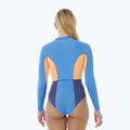 Pianka do pływania damska Rip Curl G-Bomb 1,5 mm Full Zip Springsuit electric blue 3