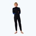Pianka do pływania dziecięca Rip Curl Trad 4/3 mm Back Zip black/blue 3