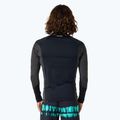 Longsleeve do pływania męski Rip Curl Waves UPF Performance black 4