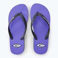Japonki męskie Rip Curl Foamies Bloom Open Toe lilac 10