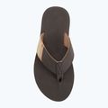 Japonki męskie Rip Curl Oxford Bloom brown 5