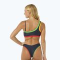 Góra od stroju kąpielowego Rip Curl Gigi One Shoulder dark denim 4