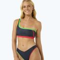 Góra od stroju kąpielowego Rip Curl Gigi One Shoulder dark denim 5