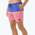 Szorty kąpielowe męskie Rip Curl Combine Volley wild berry 6