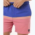 Szorty kąpielowe męskie Rip Curl Combine Volley wild berry 7