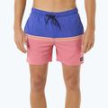 Szorty kąpielowe męskie Rip Curl Combine Volley wild berry 8