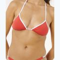 Góra od stroju kąpielowego Rip Curl Classic Surf Sliding Tri red 5