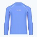 Koszulka do pływania dziecięca Rip Curl Sunshine Revival Rashie cornflower blue