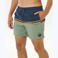 Szorty kąpielowe męskie Rip Curl Combine Volley moss 4