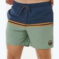 Szorty kąpielowe męskie Rip Curl Combine Volley moss 6