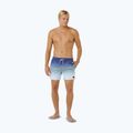 Szorty kąpielowe męskie Rip Curl Offset Fade Volley light navy 2