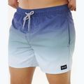 Szorty kąpielowe męskie Rip Curl Offset Fade Volley light navy 5