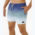 Szorty kąpielowe męskie Rip Curl Offset Fade Volley light navy 6