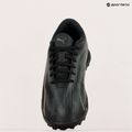 Buty piłkarskie dziecięce PUMA Ultra Play TT Jr puma black/copper rose 9