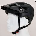 Kask rowerowy UVEX React 2024 black matte 12