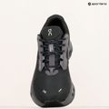 Buty do biegania męskie On Cloudrunner 2 Waterproof magnet/black 10