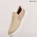 Buty męskie Timberland Seneca Bay Slip On light beige nubuk 9