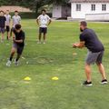 Drabinka treningowa SKLZ Reactive Agility Ladder czarna 94956 10