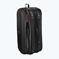 Torba tenisowa Wilson Roger Federer Tournament 15Pk black 4