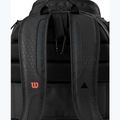 Plecak tenisowy Wilson Clash V3 Super Tour black/ infrared 5