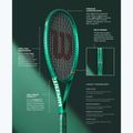 Rakieta tenisowa dziecięca Wilson Blade Jr 26 V10 green 13