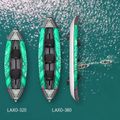 Kajak pompowany 2-osobowy Aqua Marina Laxo Recreational Kayak 10'6" 2021 320 cm 17
