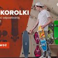 Deskorolka cruiser Globe Blazer teak/monstera 13