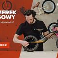 Rowerek biegowy Qplay Racer green 8
